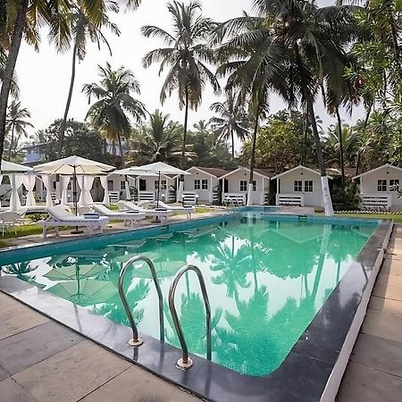 Seabliss Cottages Morjim Buitenkant foto