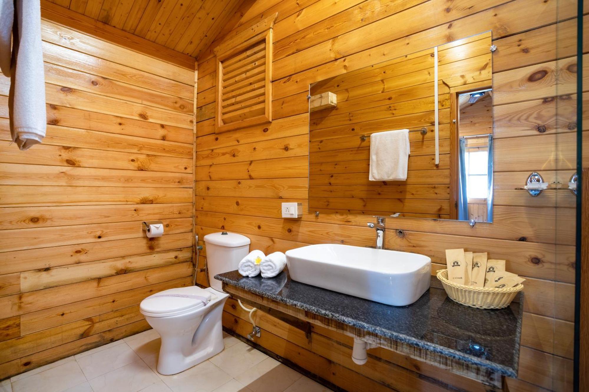 Seabliss Cottages Morjim Buitenkant foto