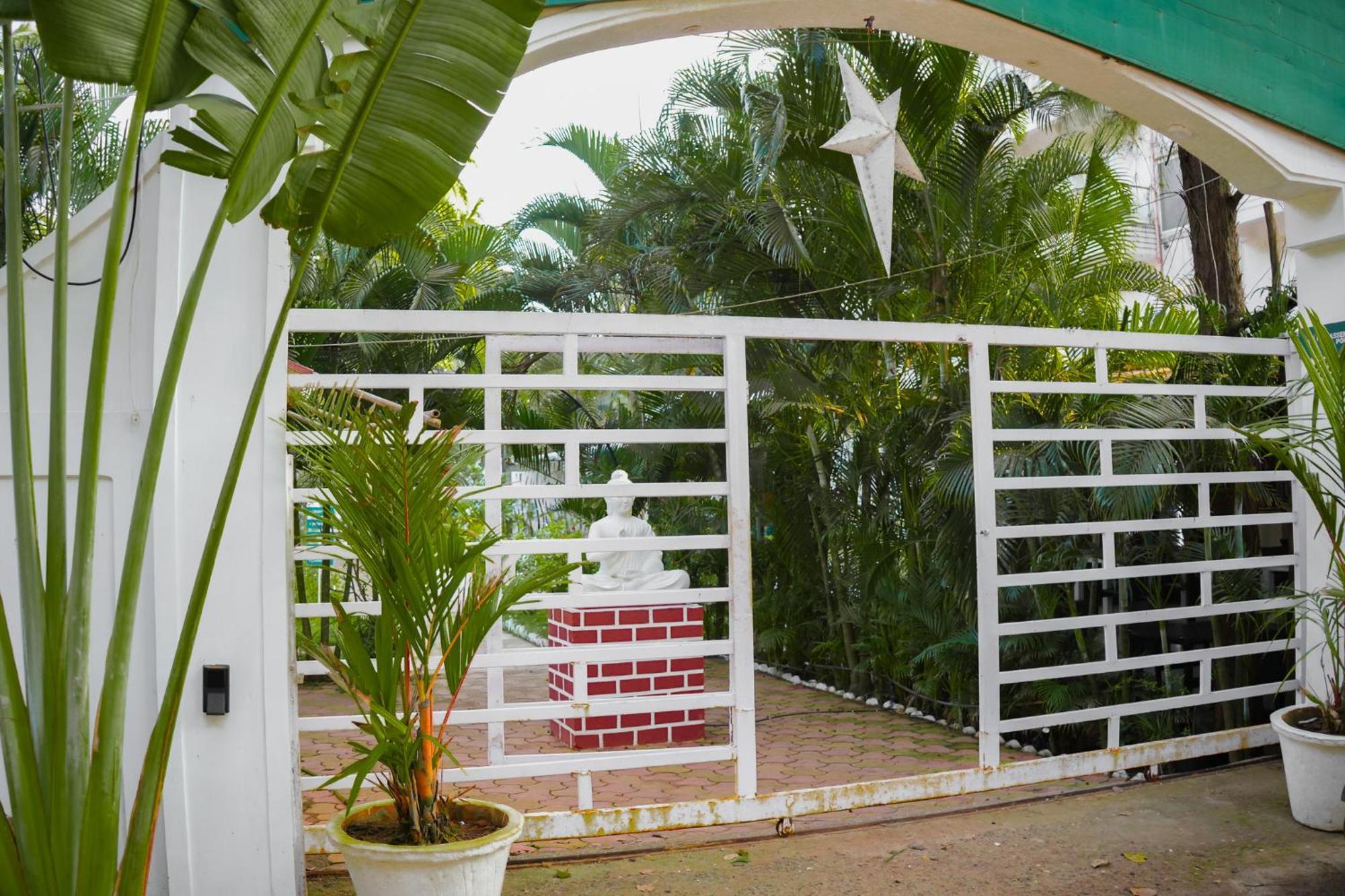 Seabliss Cottages Morjim Buitenkant foto