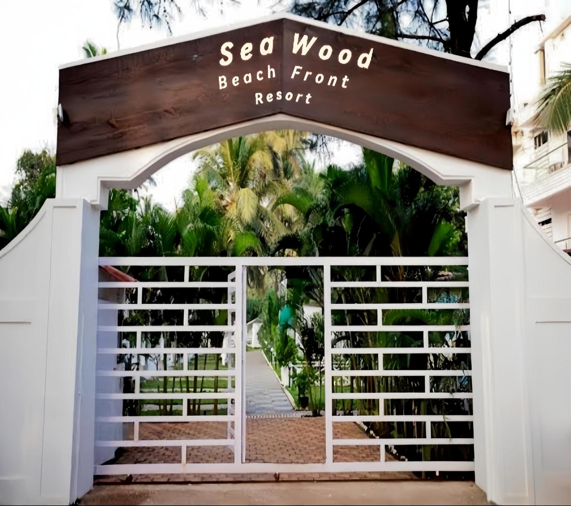 Seabliss Cottages Morjim Buitenkant foto
